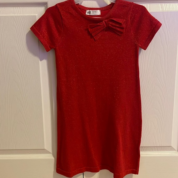 H&M Dresses Hm Little Girls Dress Poshmark